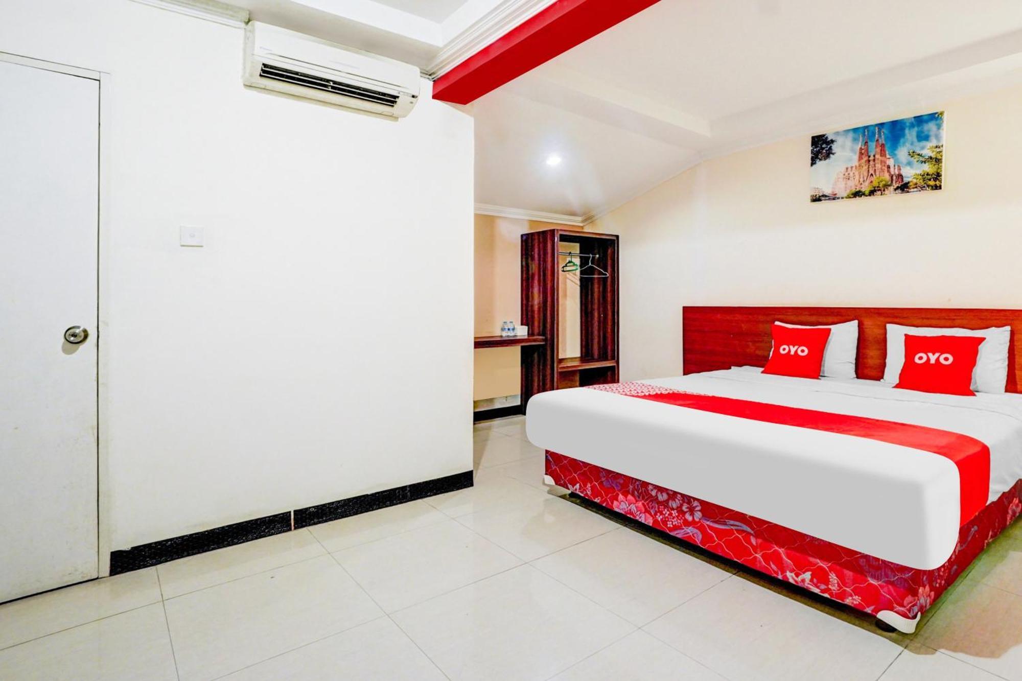 Hotel O Siwalankerto Near Surabaya Carnival Εξωτερικό φωτογραφία
